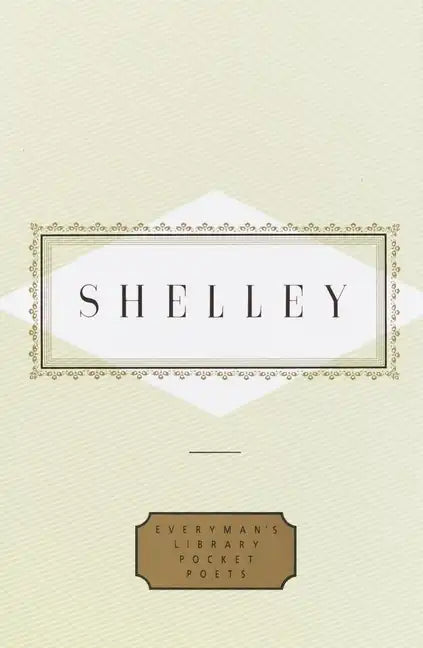Shelley: Poems - Hardcover