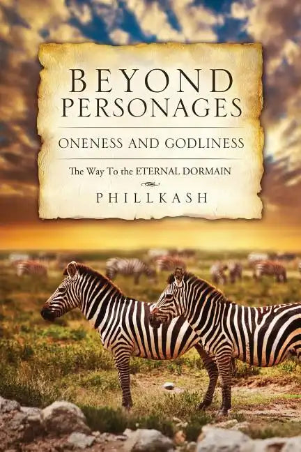 Beyond Personages - Paperback