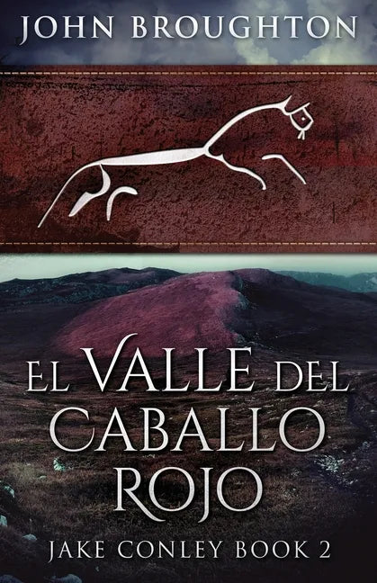 El Valle del Caballo Rojo - Paperback