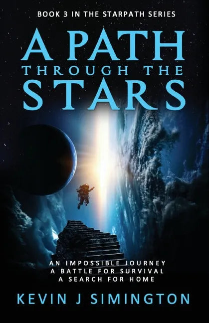 A Path Through The Stars: StarPath Book 3 - Paperback