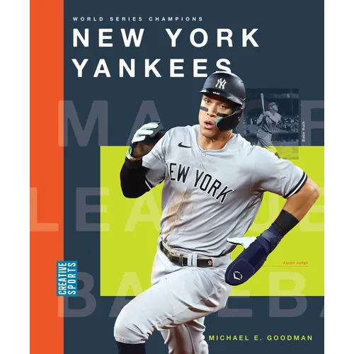 New York Yankees - Hardcover