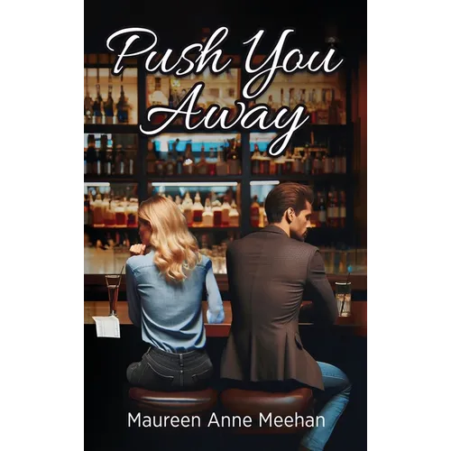 Push You Away - Hardcover