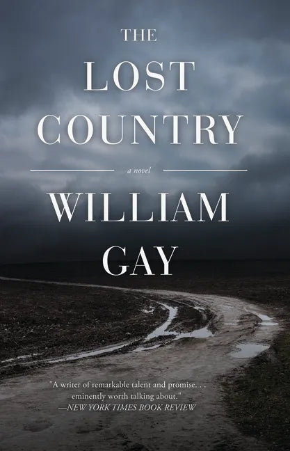 The Lost Country - Hardcover