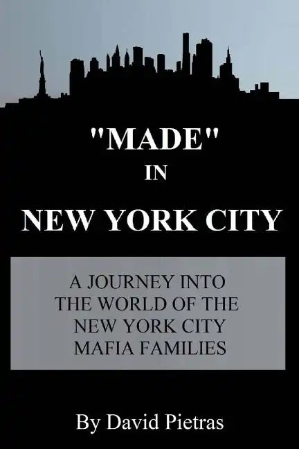 Made in New York City - Paperback