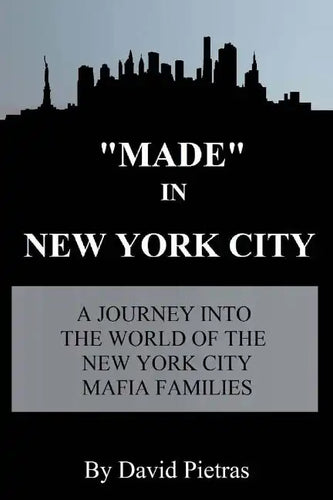 Made in New York City - Paperback