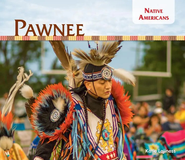 Pawnee - Library Binding