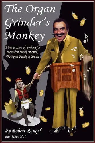 The Organ Grinder's Monkey - Paperback