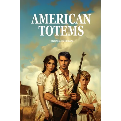 American Totems - Paperback