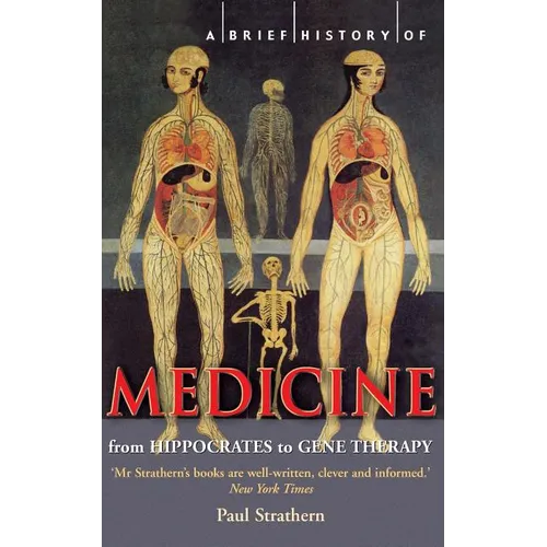 A Brief History of Medicine - Paperback
