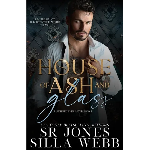 House of Ash and Glass - Paperback