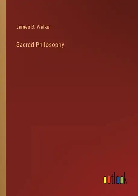 Sacred Philosophy - Paperback