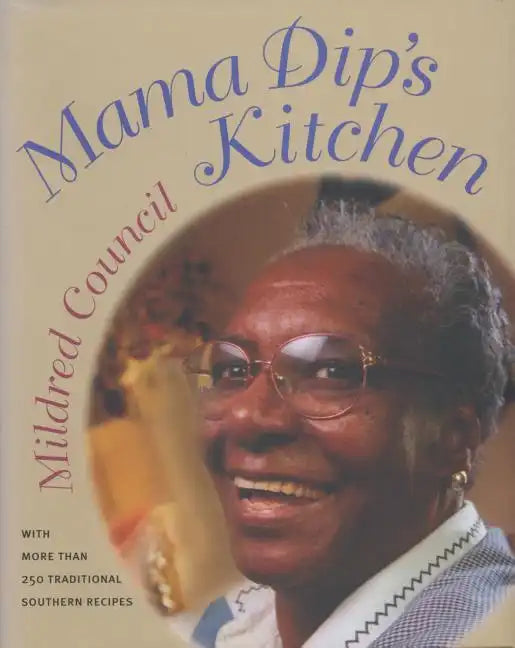Mama Dip's Kitchen - Hardcover