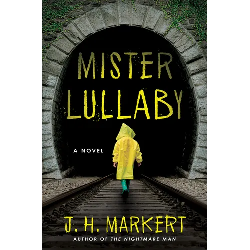 Mister Lullaby - Hardcover
