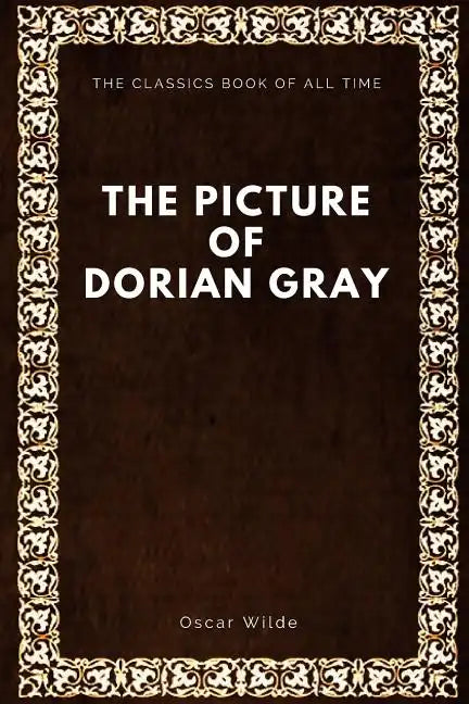 The Picture of Dorian Gray - Paperback