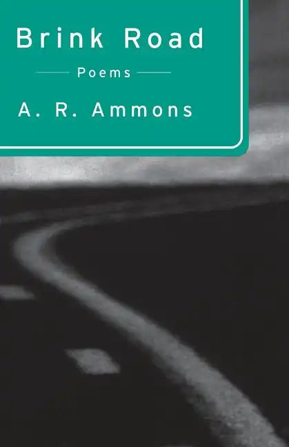 Brink Road: Poems - Paperback
