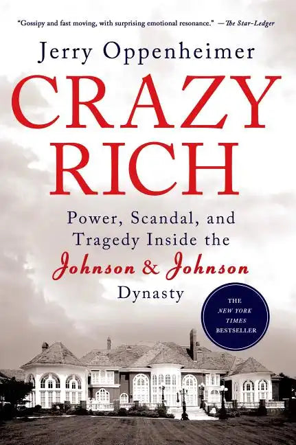 Crazy Rich - Paperback