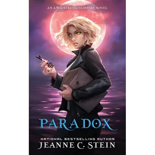 Paradox (An Anna Strong Vampire Novel Book 10) - Paperback
