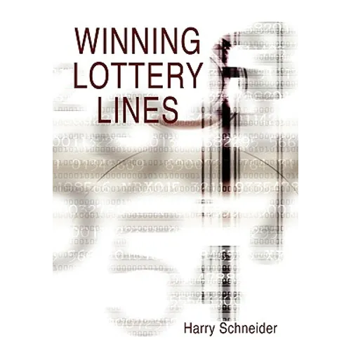 Winning Lottery Lines - Hardcover