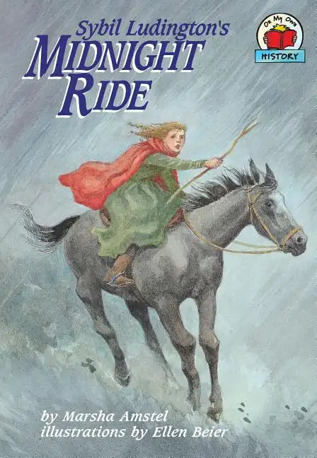 Sybil Ludington's Midnight Ride - Paperback
