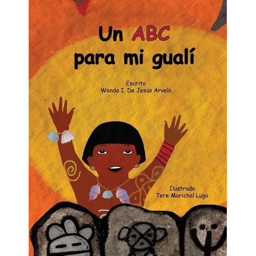 Un ABC para mi guali - Paperback