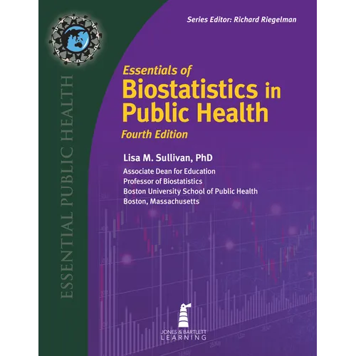 Essentials of Biostatistics in Public Health - Paperback