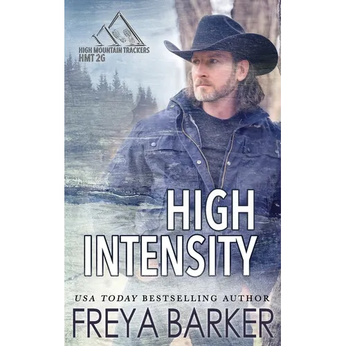 High Intensity - Paperback
