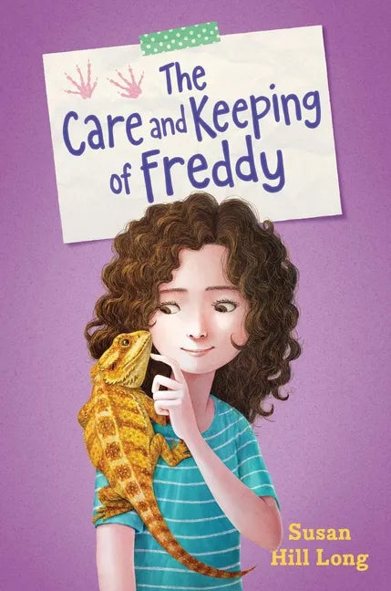 The Care and Keeping of Freddy - Paperback