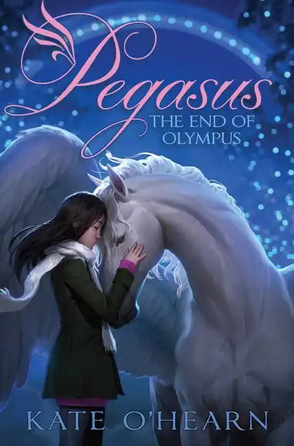 The End of Olympus - Hardcover