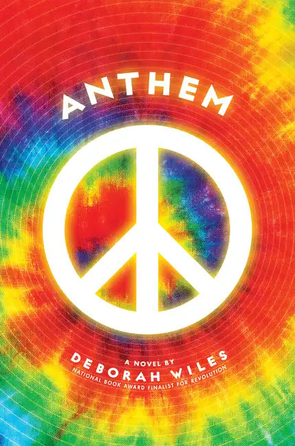 Anthem (the Sixties Trilogy #3): Volume 3 - Hardcover