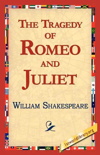 The Tragedy of Romeo and Juliet - Paperback