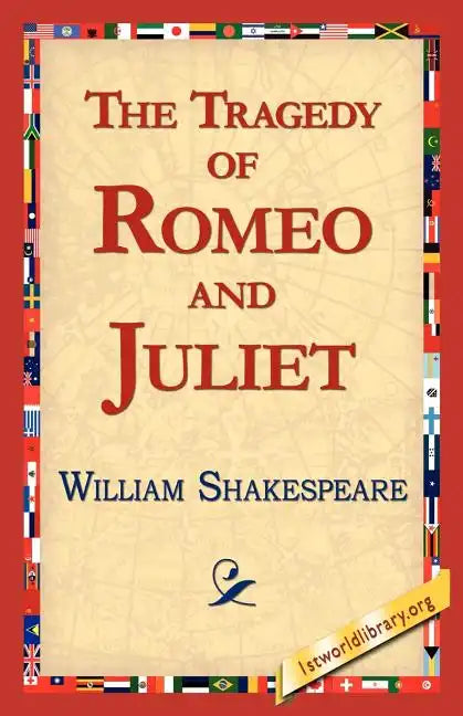 The Tragedy of Romeo and Juliet - Paperback