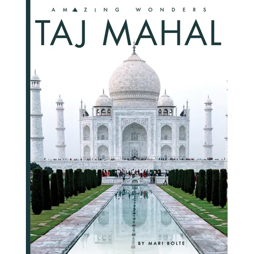 Taj Mahal - Hardcover