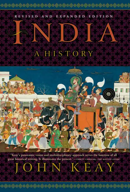 India: A History. Revised and Updated - Paperback