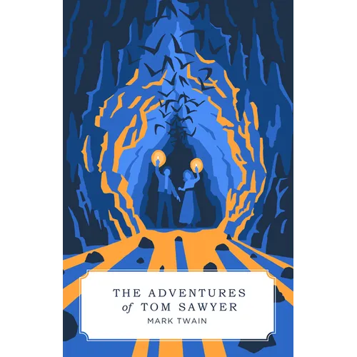 The Adventures of Tom Sawyer (Canon Classics Worldview Edition) - Paperback