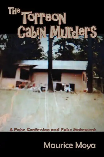 The Torreon Cabin Murders - Paperback