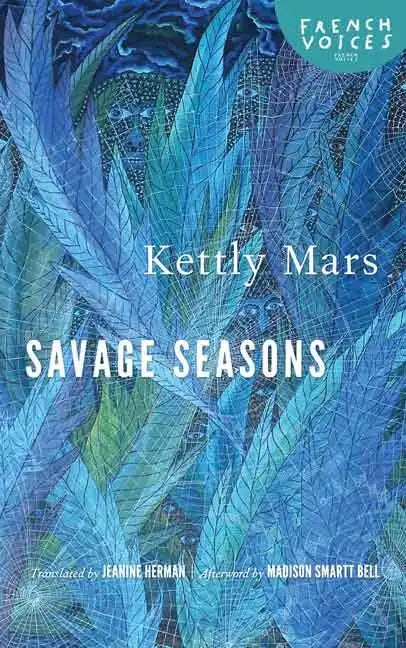 Savage Seasons - Paperback