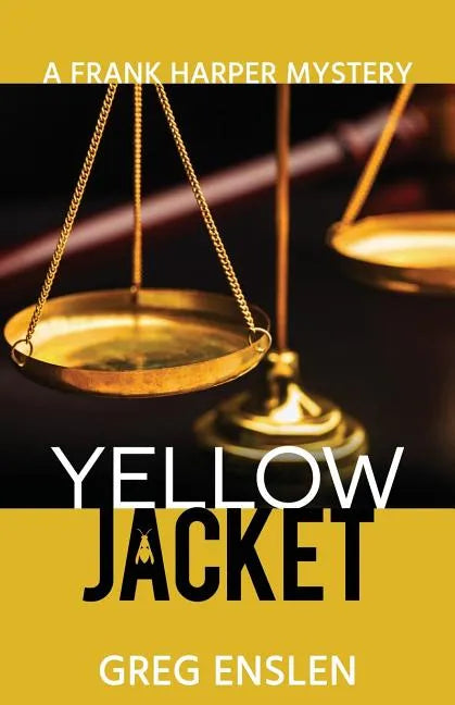 Yellow Jacket - Paperback