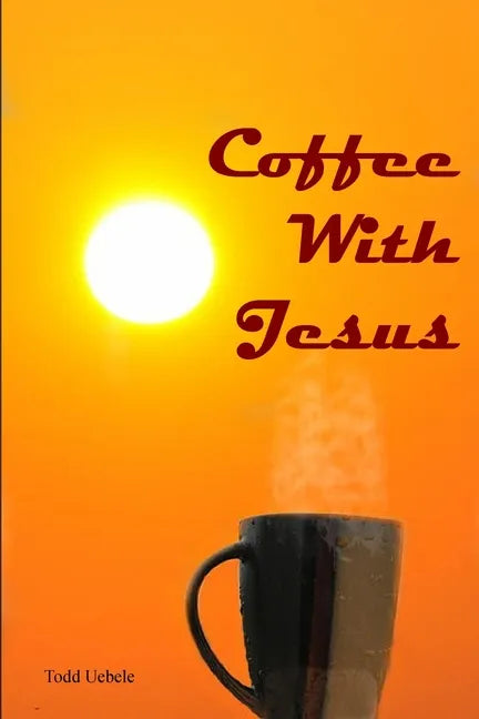 Coffee With Jesus - Paperback