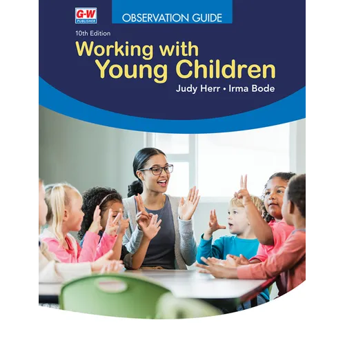 Working with Young Children - Paperback