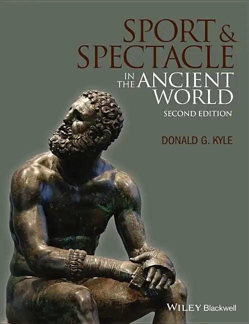 Sport and Spectacle in the Ancient World - Paperback