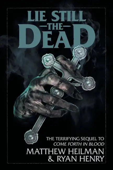 Lie Still The Dead - Paperback