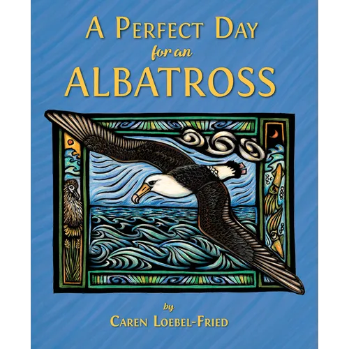 A Perfect Day for an Albatross - Hardcover