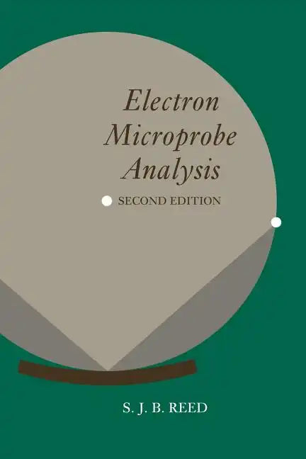 Electron Microprobe Analysis - Paperback