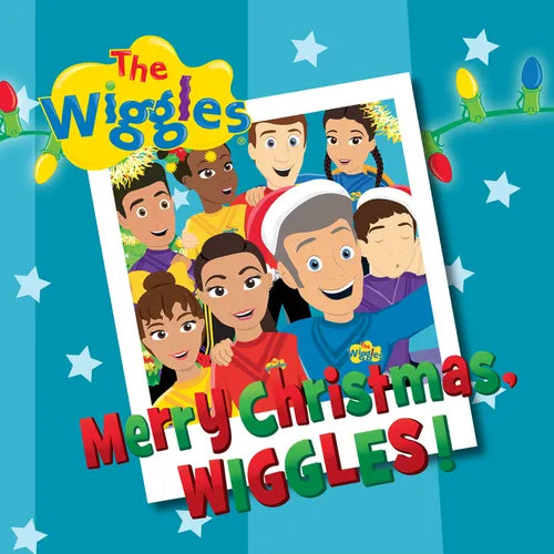 Merry Christmas, Wiggles! - Hardcover