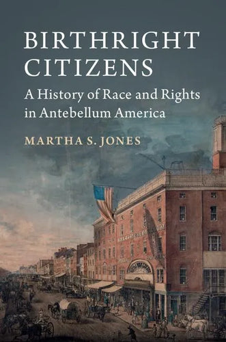 Birthright Citizens - Paperback