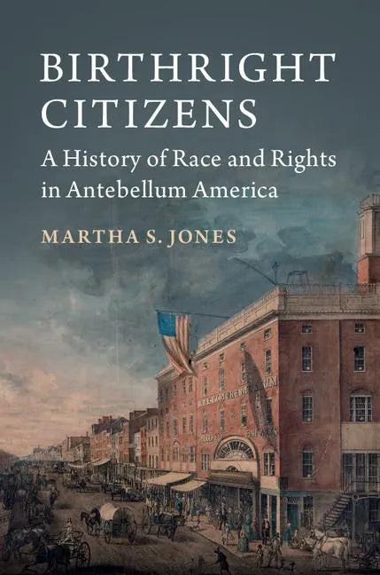 Birthright Citizens - Paperback