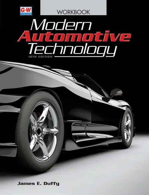 Modern Automotive Technology - Paperback
