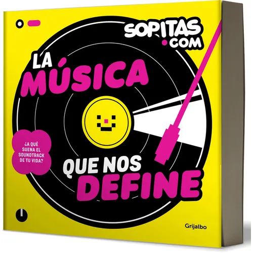 La Música Que Nos Define / The Music That Defines Us - Paperback