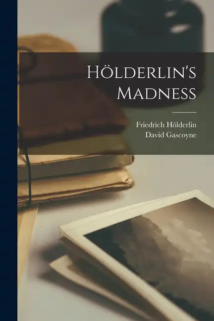 Hölderlin's Madness - Paperback