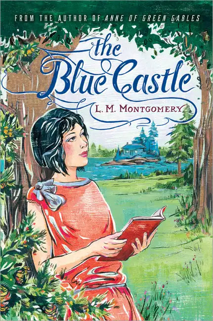 The Blue Castle - Paperback
